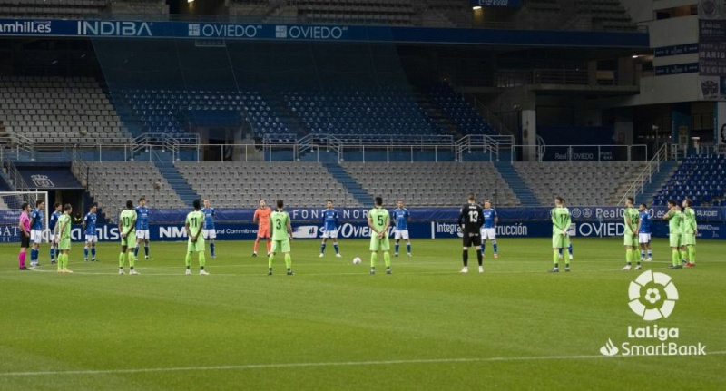 JORN.13 LIGA SMARTBANK 2020/2021 REAL OVIEDO-CF FUENLABRADA (POST OFICIAL) Ecd23510