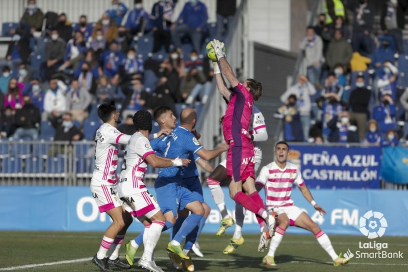 JORNADA 21 LIGA SAMARTBANK 2021/2022 CF FUENLABRADA-REAL OVIEDO (POST OFICIAL) Eda2aa10