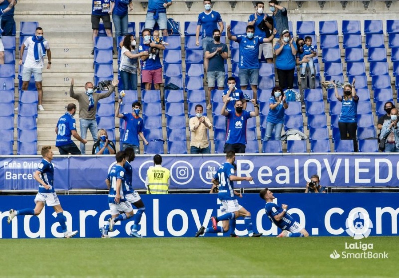 JORNADA 1 LIGA SAMARTBANK 2021/2022 REAL OVIEDO-CD LUGO (POST OFICIAL) Edca6f10