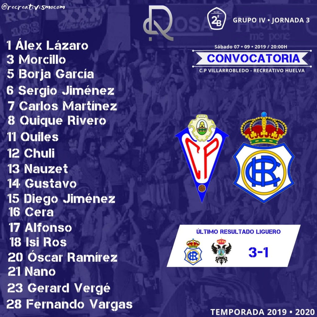 JORN.3 2ª DIV. B GR.IV TEMP.2019/2020 CP VILLARROBLEDO-RECRE (POST OFICIAL) Edx6cf10