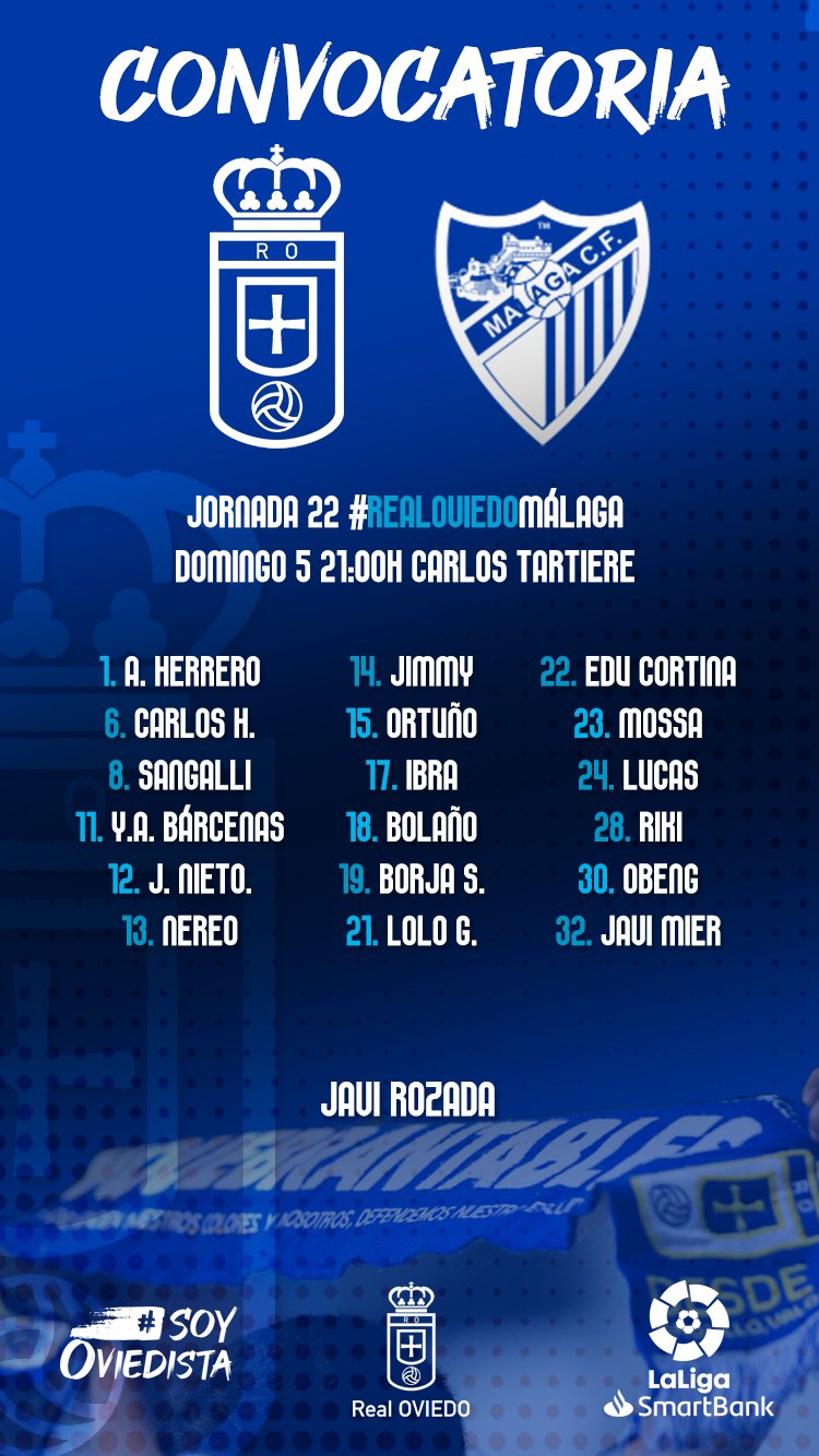 JORN.22ª LIGA SMARTBANK TEMP.2019/2020 REAL OVIEDO-MALAGA CF (POST OFICIAL) Enhcm110