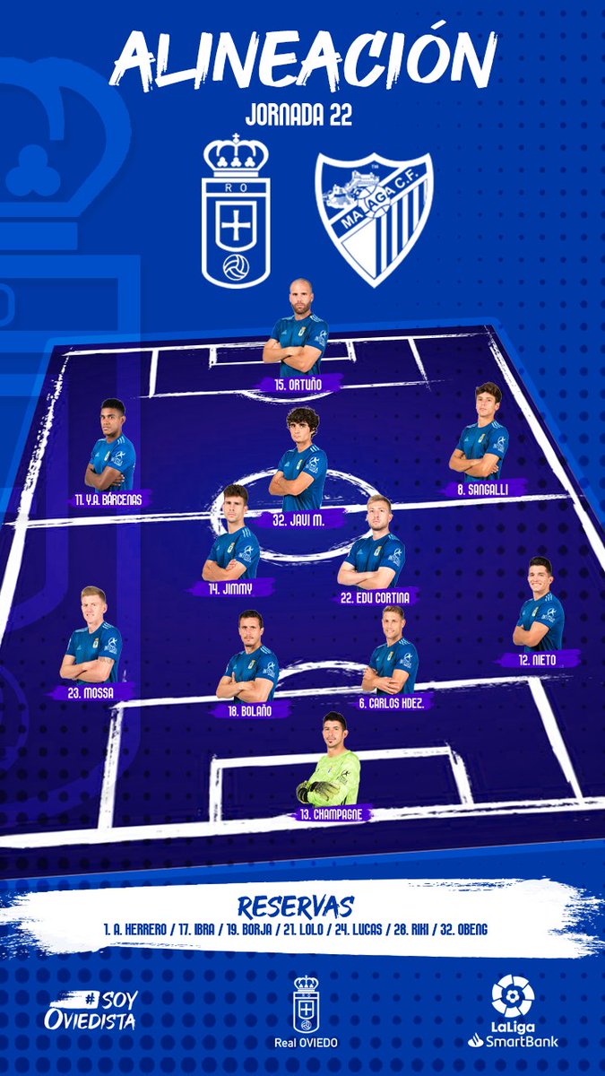 JORN.22ª LIGA SMARTBANK TEMP.2019/2020 REAL OVIEDO-MALAGA CF (POST OFICIAL) Enidgj10