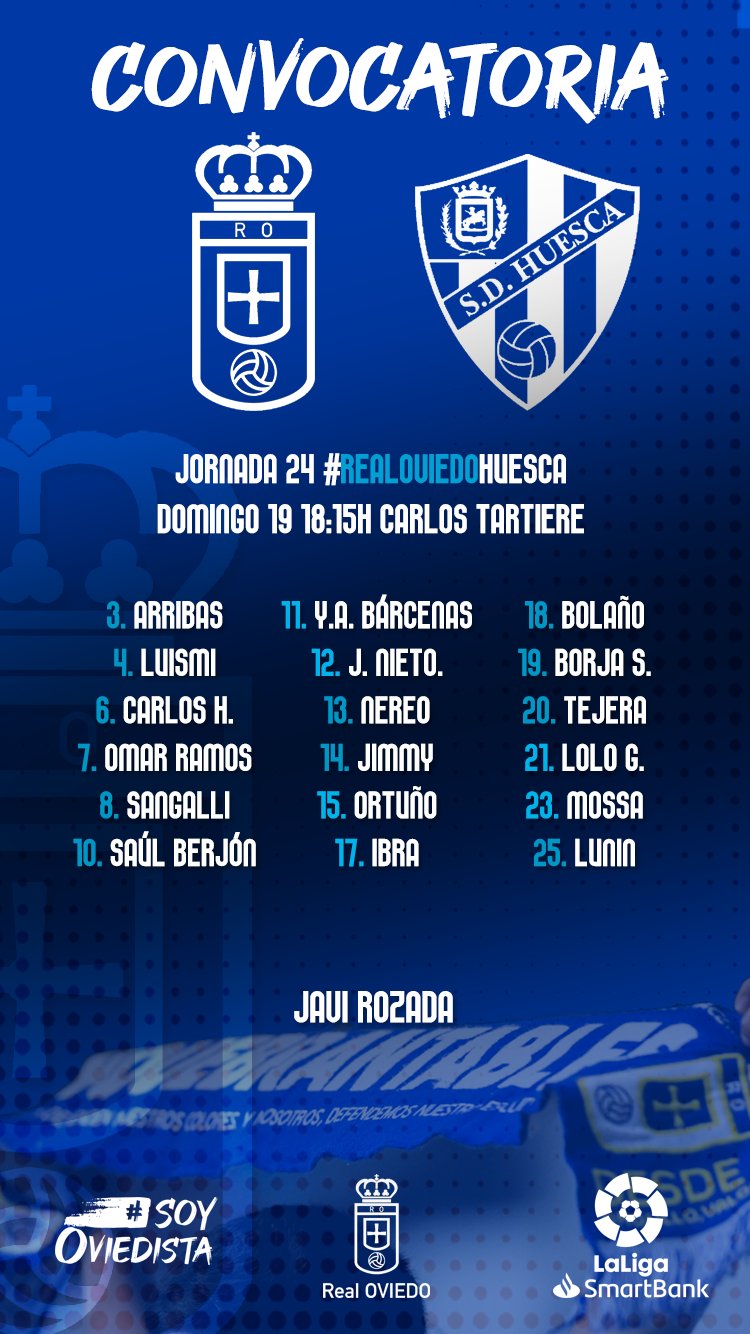 JORN.24ª LIGA SMARTBANK TEMP.2019/2020 REAL OVIEDO-SD HUESCA (POST OFICIAL) Eoj_tl10