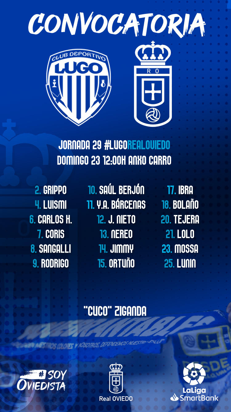 JORN.29ª LIGA SMARTBANK TEMP.2019/2020 CD LUGO-REAL OVIEDO (POST OFICIAL) Eryljc10