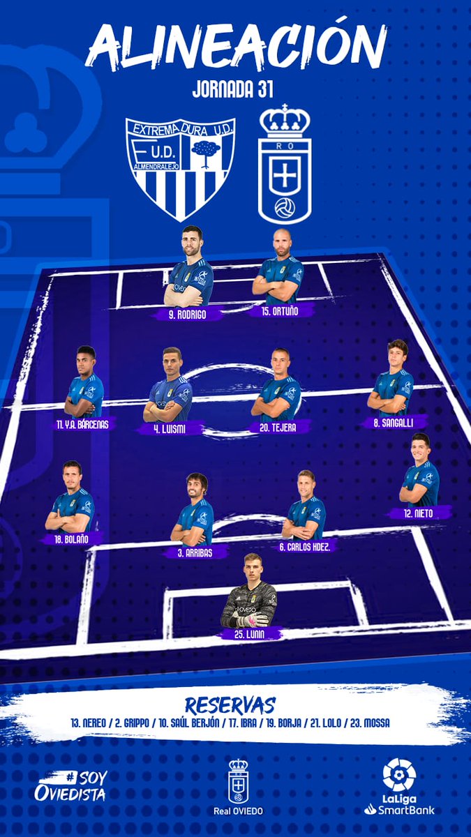 JORN.31ª LIGA SMARTBANK TEMP.2019/2020 EXTREMADURA UD-REAL OVIEDO (POST OFICIAL) Esgrlw11