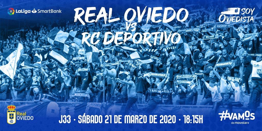 JORN.33ª LIGA SMARTBANK TEMP.2019/2020 REAL OVIEDO-DEPORTIVO DE LA CORUÑA (POST OFICIAL) Eshsnp10