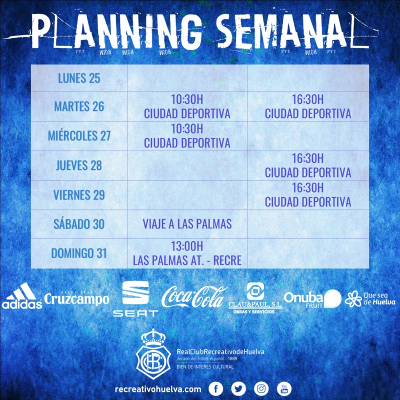 PLANING SEMANAL TEMPORADA 2020/2021 Esrr8t10