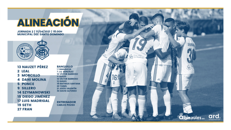 JORN.2 PLAY OFF DESCENSO 2ª DIVISION B TEMPORADA 2020/2021 CD EJIDO 2012-RECREATIVO DE HUELVA (POST OFICIAL) Eys8xm10