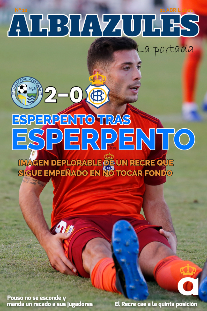 JORN.2 PLAY OFF DESCENSO 2ª DIVISION B TEMPORADA 2020/2021 CD EJIDO 2012-RECREATIVO DE HUELVA (POST OFICIAL) Eyuadc10