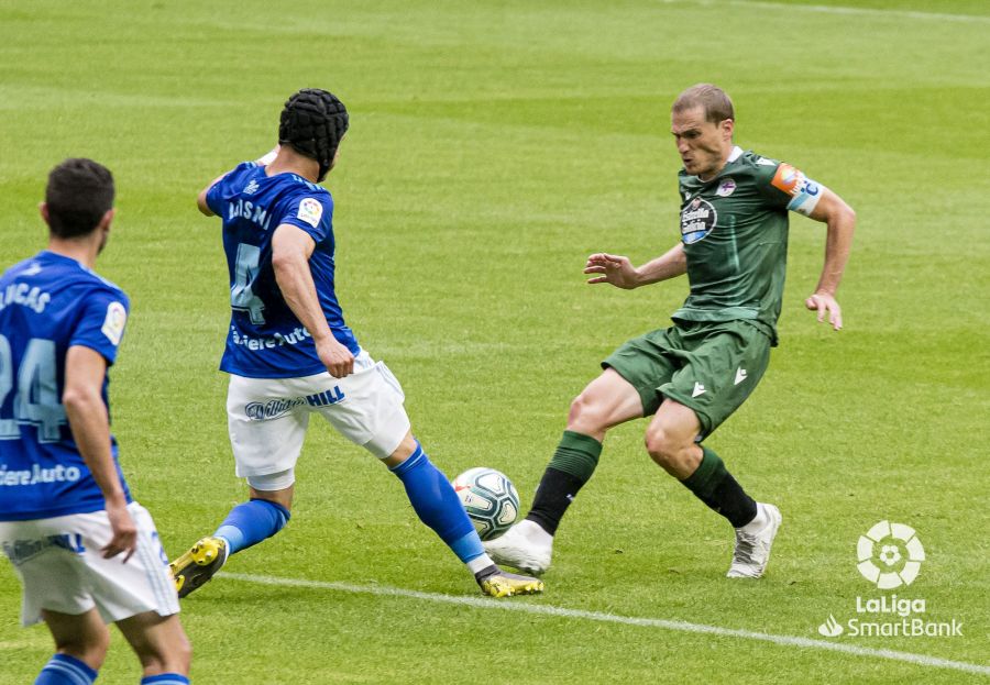 JORN.33ª LIGA SMARTBANK TEMP.2019/2020 REAL OVIEDO-DEPORTIVO DE LA CORUÑA (POST OFICIAL) F2844b10