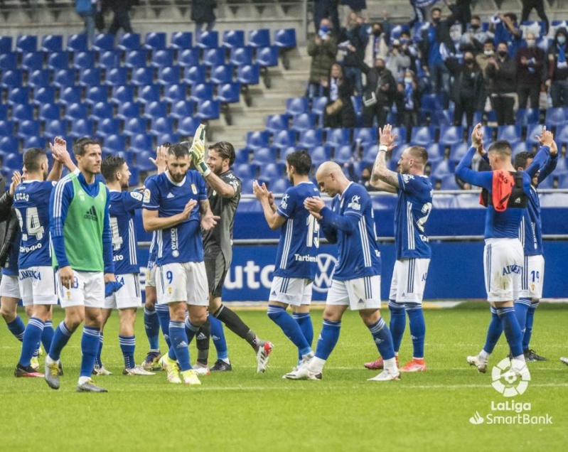 JORNADA 13 LIGA SAMARTBANK 2021/2022 REAL OVIEDO-MALAGA CF (POST OFICIAL) F6361b10