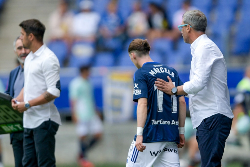 JORNADA 1 LIGA SMARTBANK 2022/2023 REAL OVIEDO-FC ANDORRA (POST OFICIAL) Fan65d10