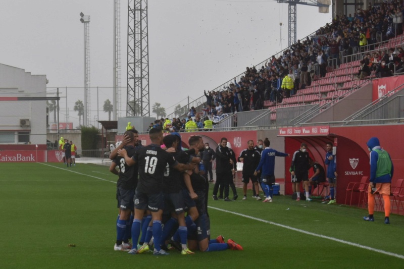 3ª RFEF GRUPO X TEMPORADA 2021/2022 JORNADA 9 SEVILLA FC "C"-RECREATIVO (POST OFICIAL) Fc9qxb11