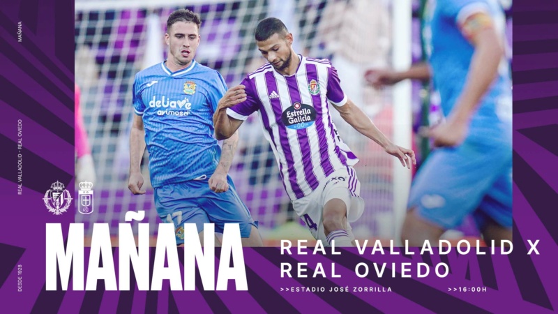 JORNADA 20 LIGA SAMARTBANK 2021/2022 REAL VALLADOLID CF-REAL OVIEDO (POST OFICIAL) Fgvfef10