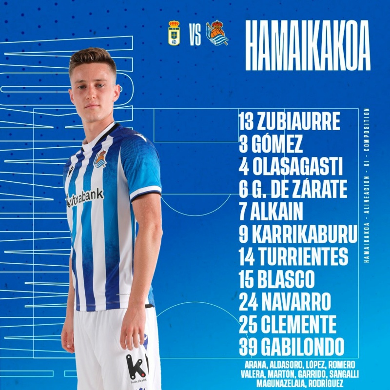 JORNADA 29 LIGA SAMARTBANK 2021/2022 REAL OVIEDO-REAL SOCIEDAD B (POST OFICIAL) Fmin3010