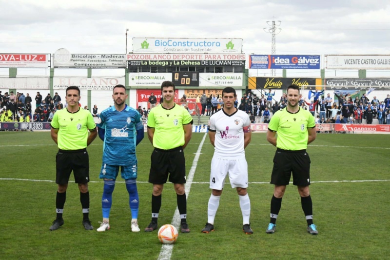 3ª RFEF GRUPO X TEMPORADA 2021/2022 JORNADA 29 CD POZOBLANCO-RECREATIVO (POST OFICIAL) Fotjck11