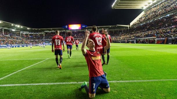 J.10 LIGA 123 2018/2019 R.OVIEDO-C.AT.OSASUNA (POST OFICIAL) Foto_p10