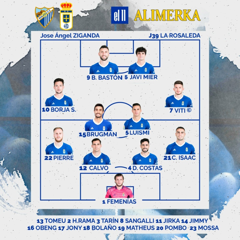 JORNADA 39 LIGA SAMARTBANK 2021/2022 MALAGA CF-REAL OVIEDO (POST OFICIAL) Fskec110