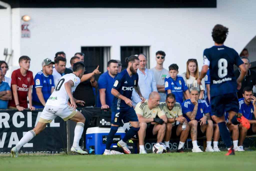 PRETEMPORADA DEL REAL OVIEDO 2022/2023 (POST OFICIAL) - Página 2 Fyscir13