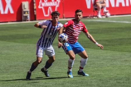 JORNADA 7 PLAY OFF DESCENSO 2ª DIVISION B TEMPORADA 2020/2021 RECREATIVO GRANADA-RECREATIVO DE HUELVA (POST OFICIAL) - Página 2 Image126