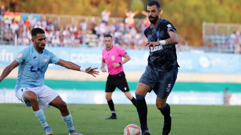 3ª RFEF GRUPO X TEMPORADA 2021/2022 JORNADA 3 CD CIUDAD DE LUCENA-RECREATIVO (POST OFICIAL) - Página 2 Image167