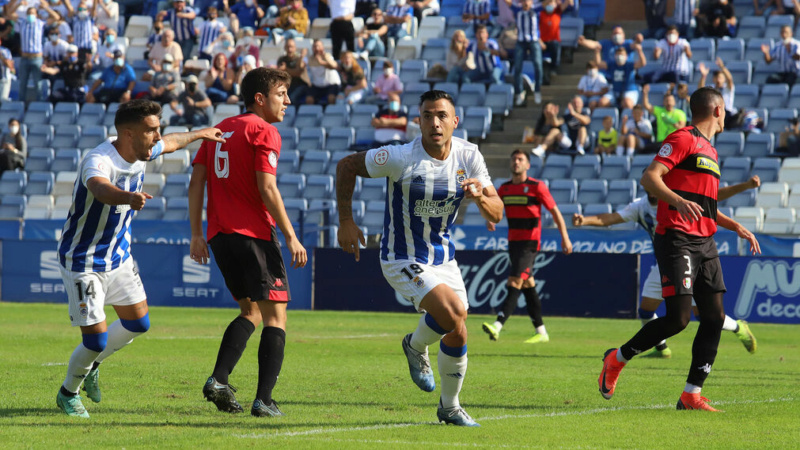 3ª RFEF GRUPO X TEMPORADA 2021/2022 JORNADA 8 RECREATIVO-CD GERENA (POST OFICIAL) Image182