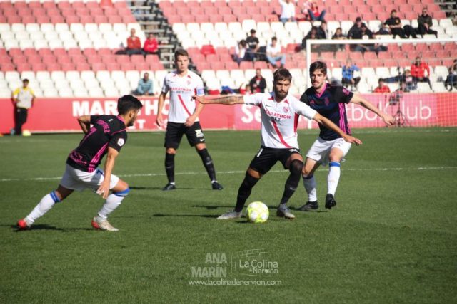 JORN.16ª 2ª DIV. B GR.IV TEMP.2019/2020 SEVILLA AT.-RECREATIVO (POST OFICIAL) Img_0811