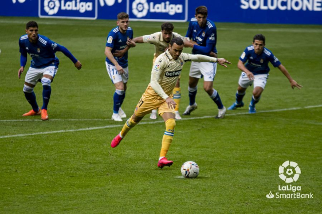 JORN.3 LIGA SMARTBANK 2020/2021 REAL OVIEDO-RCD ESPANYOL (POST OFICIAL) Scre1210