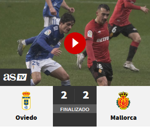 JORN.20 LIGA SMARTBANK 2020/2021 REAL OVIEDO-RCD MALLORCA (POST OFICIAL) Scre1669