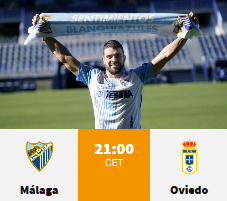 SEGUNDA RONDA COPA DEL REY 2020/2021 MALAGA CF-REAL OVIEDO (POST OFICIAL) Scre1675