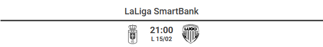 JORNADA 25ª LIGA SMARTBANK 2020/2021 REAL OVIEDO-CD LUGO (POST OFICIAL) Scre1786