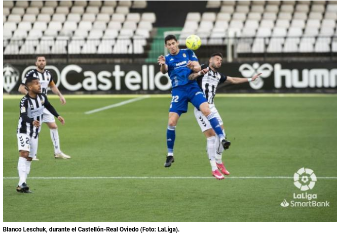 JORNADA 33ª LIGA SMARTBANK 2020/2021 CD CASTELLON-REAL OVIEDO (POST OFICIAL) Scre1992