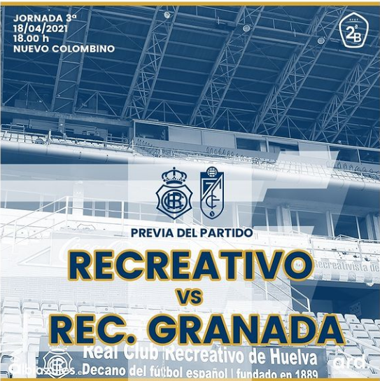 JORN.3 PLAY OFF DESCENSO 2ª DIVISION B TEMPORADA 2020/2021 RECREATIVO DE HUELVA-RECREATIVO GRANADA (POST OFICIAL) Scre2059