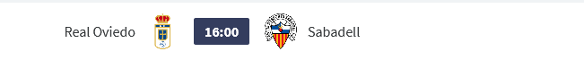 JORNADA 38ª LIGA SMARTBANK 2020/2021 REAL OVIEDO-CE SABADELL (POST OFICIAL) Scre2134