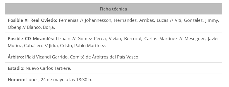 JORNADA 41ª LIGA SMARTBANK 2020/2021 REAL OVIEDO-CD MIRÁNDES (POST OFICIAL) Scre2224