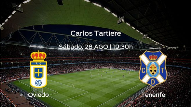 JORNADA 3 LIGA SAMARTBANK 2021/2022 REAL OVIEDO-CD TENERIFE (POST OFICIAL) Scre2399