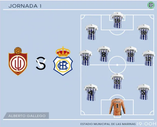 3ª RFEF GRUPO X TEMPORADA 2021/2022 JORNADA 1 CD UTRERA-RECREATIVO (POST OFICIAL) Scre2527