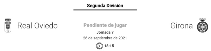 JORNADA 7 LIGA SAMARTBANK 2021/2022 REAL OVIEDO-GIRONA FC (POST OFICIAL) Scre2646