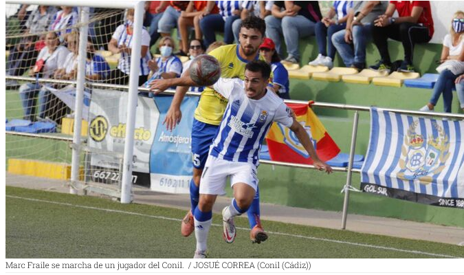 3ª RFEF GRUPO X TEMPORADA 2021/2022 JORNADA 7 CONIL CF-RECREATIVO (POST OFICIAL) Scre2799