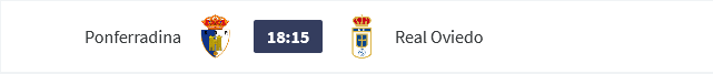 JORNADA 12 LIGA SAMARTBANK 2021/2022 SD PONFERRADINA-REAL OVIEDO (POST OFICIAL) Scre2851