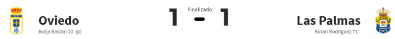 JORNADA 15 LIGA SAMARTBANK 2021/2022 REAL OVIEDO-UD LAS PALMAS (POST OFICIAL) Scre3024