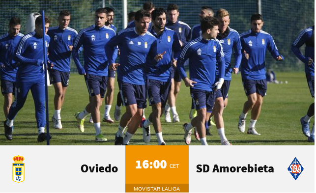 JORNADA 17 LIGA SAMARTBANK 2021/2022 REAL OVIEDO-SD AMOREBIETA (POST OFICIAL) Scre3127