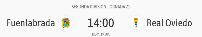 JORNADA 21 LIGA SAMARTBANK 2021/2022 CF FUENLABRADA-REAL OVIEDO (POST OFICIAL) Scre3360