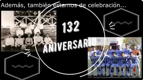 132º ANIVERSARIO DEL RC RECREATIVO DE HUELVA #Recre132 Scre3377