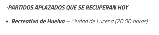 3ª RFEF GRUPO X TEMPORADA 2021/2022 JORNADA 20 RECREATIVO-CD CIUDAD DE LUCENA (POST OFICIAL) Scre3622