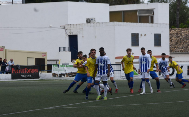 3ª RFEF GRUPO X TEMPORADA 2021/2022 JORNADA 34 UD TOMARES-RECREATIVO (POST OFICIAL) Scre4505