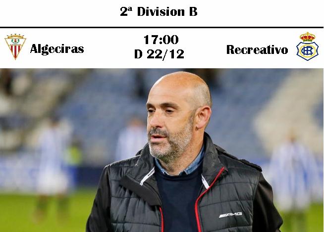 JORN.18ª 2ª DIV. B GR.IV TEMP.2019/2020 ALGECIRAS CF-RECREATIVO (POST OFICIAL) Scree130