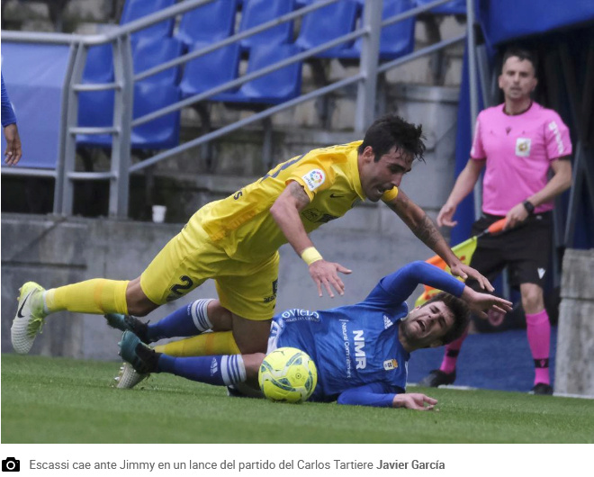 JORNADA 39ª LIGA SMARTBANK 2020/2021 REAL OVIEDO-MALAGA CF (POST OFICIAL) Scree288