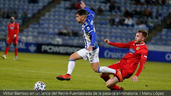 16º COPA DEL REY 2019/2020 RECREATIVO-C.AT.OSASUNA (POST OFICIAL) Scree914