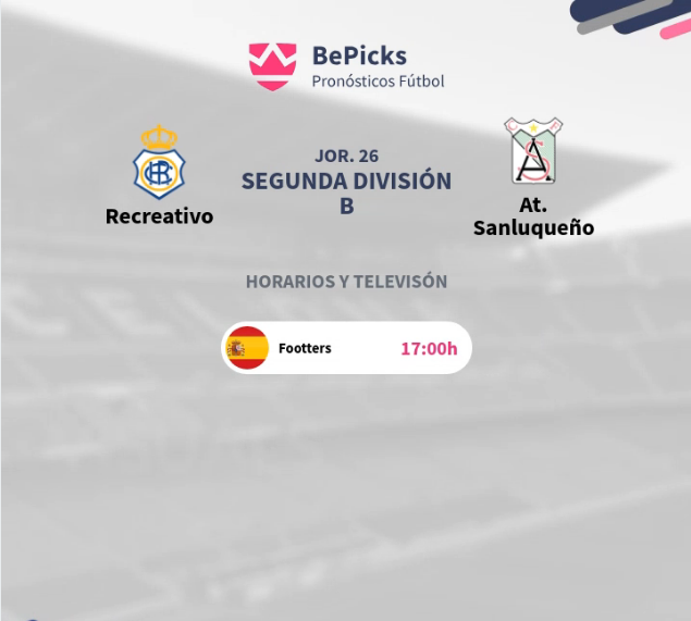 JORN.26ª 2ª DIV. B GR.IV TEMP.2019/2020 RECREATIVO-ATL.SANLUQUEÑO CF (POST OFICIAL) Scree965